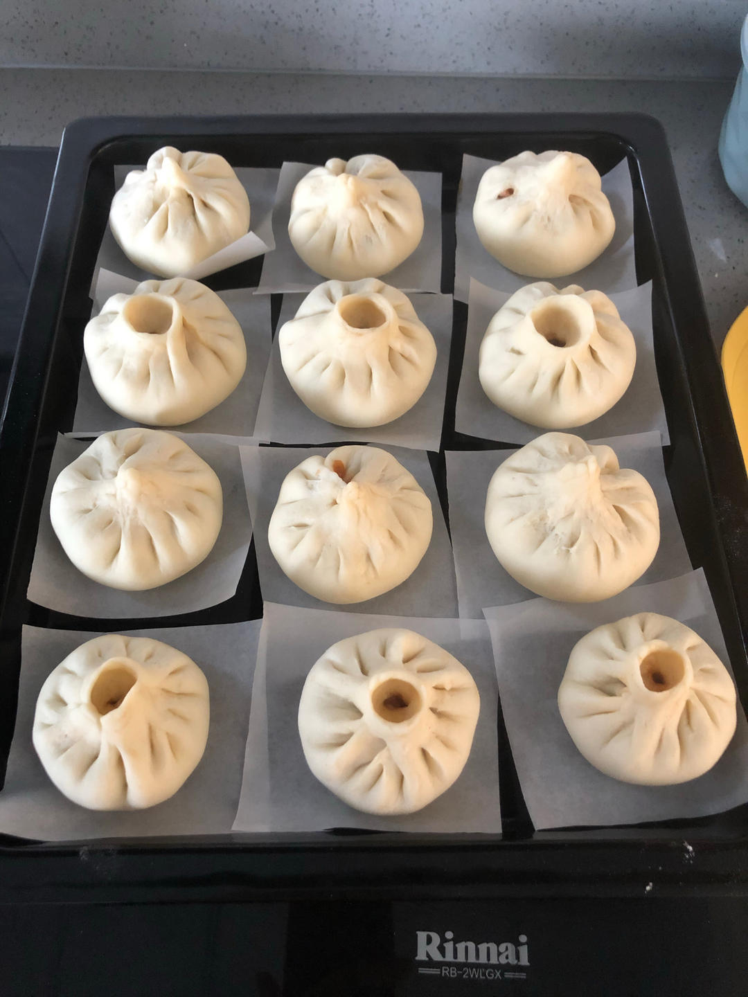 吃过最“正点”的叉烧包，肉包子超正