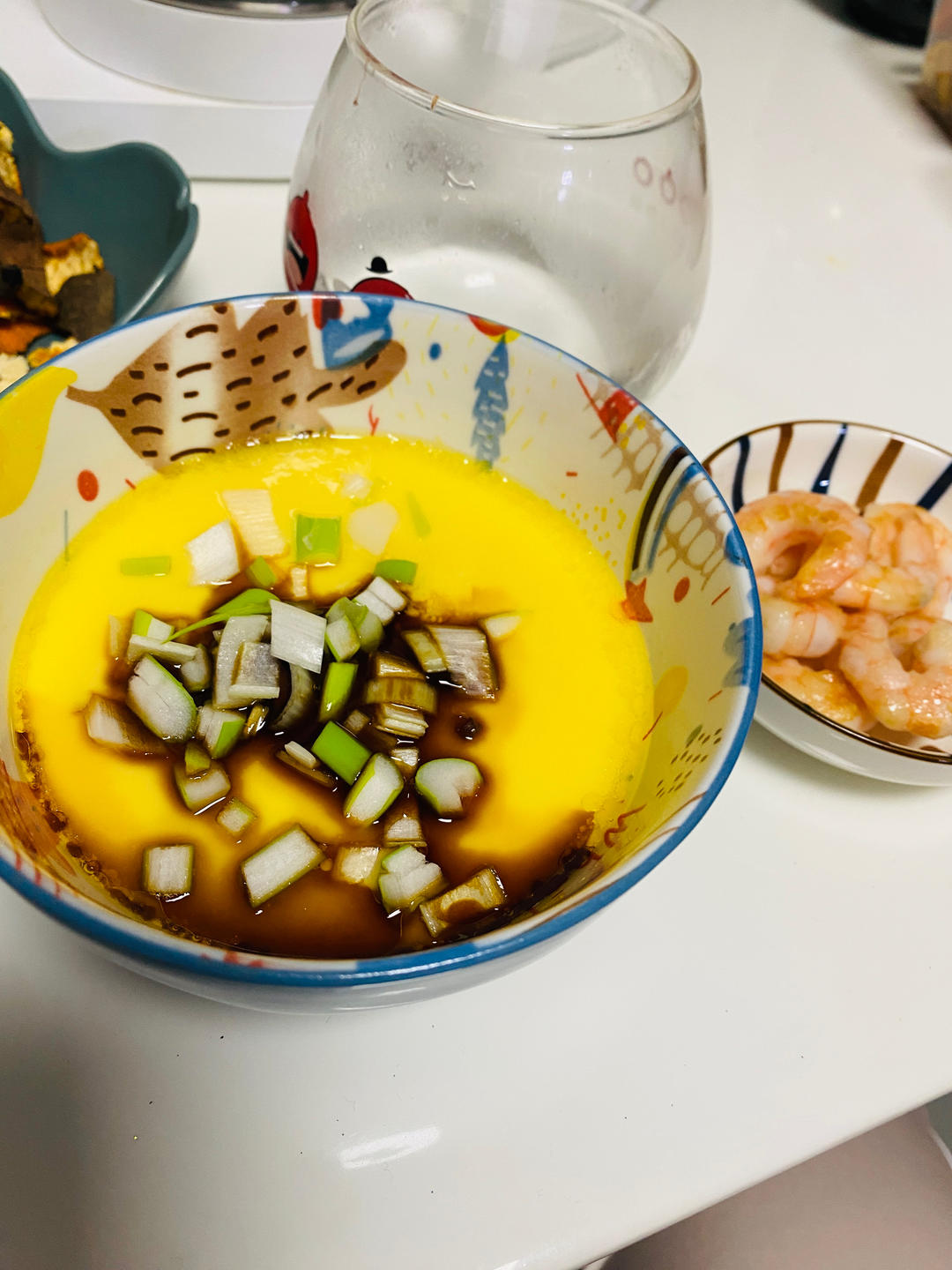 蒸蛋羹（详细版）