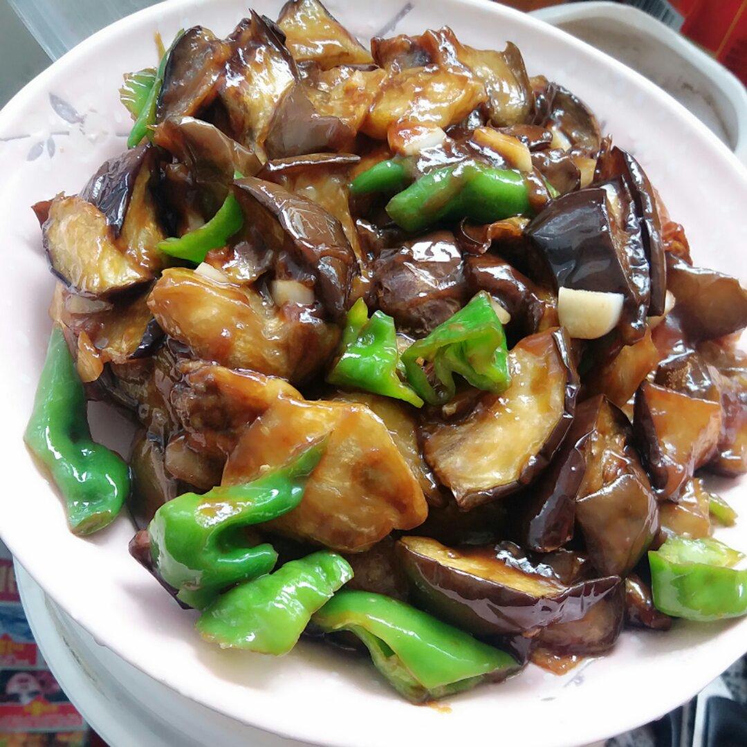 弹指一挥间_2p5h做的爷爷亲传的正宗老北京 烧茄子