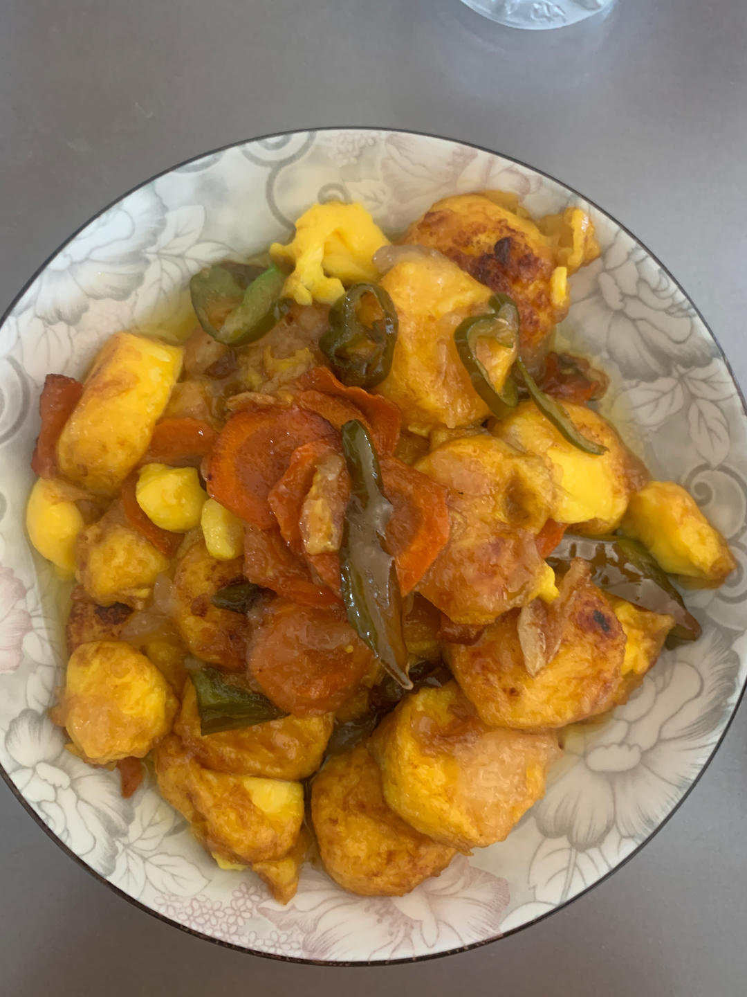 家常红烧日本豆腐～超级下饭菜！🎊