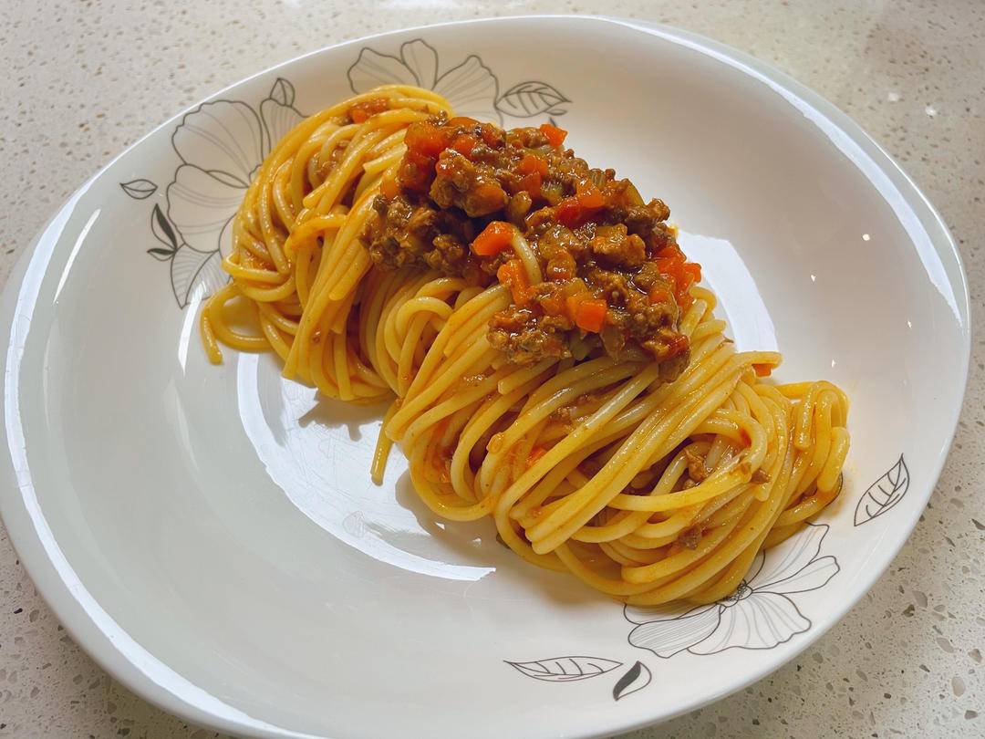 【视频】意大利面灵魂伴侣，经典意式肉酱（2020更新）
