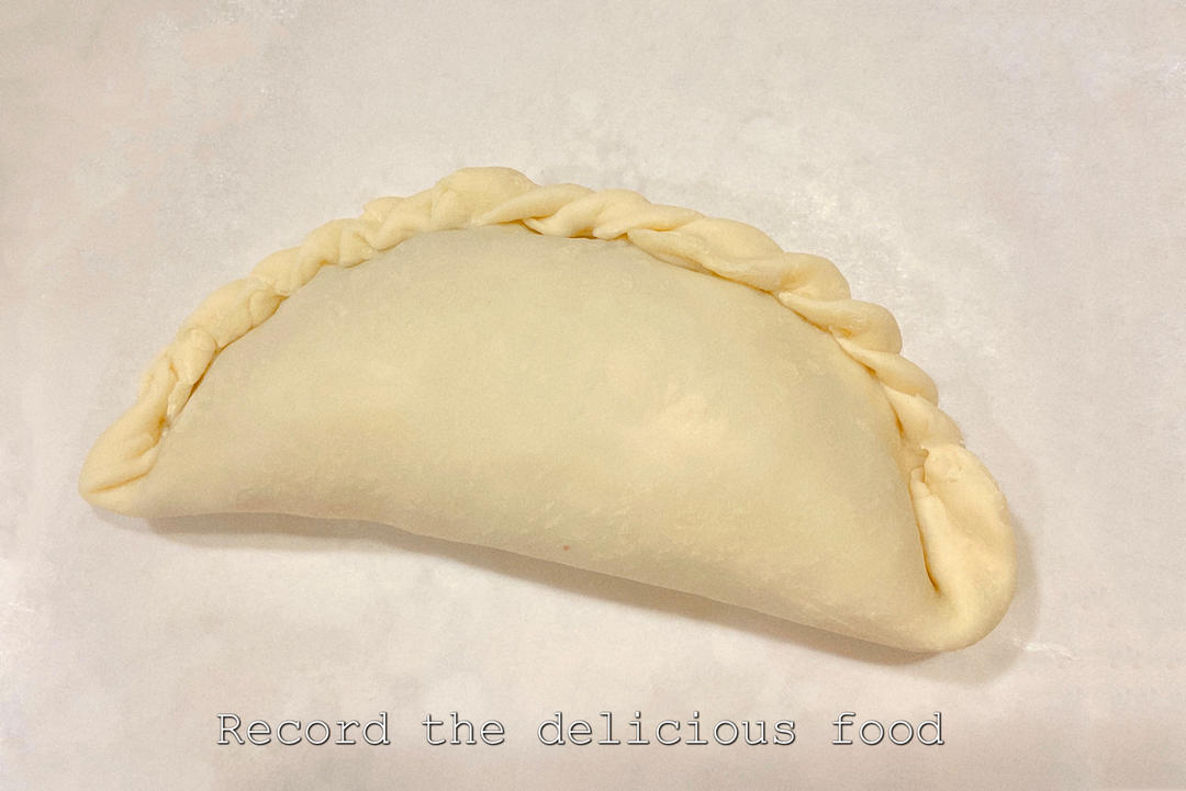 【小高姐】传统韭菜盒子