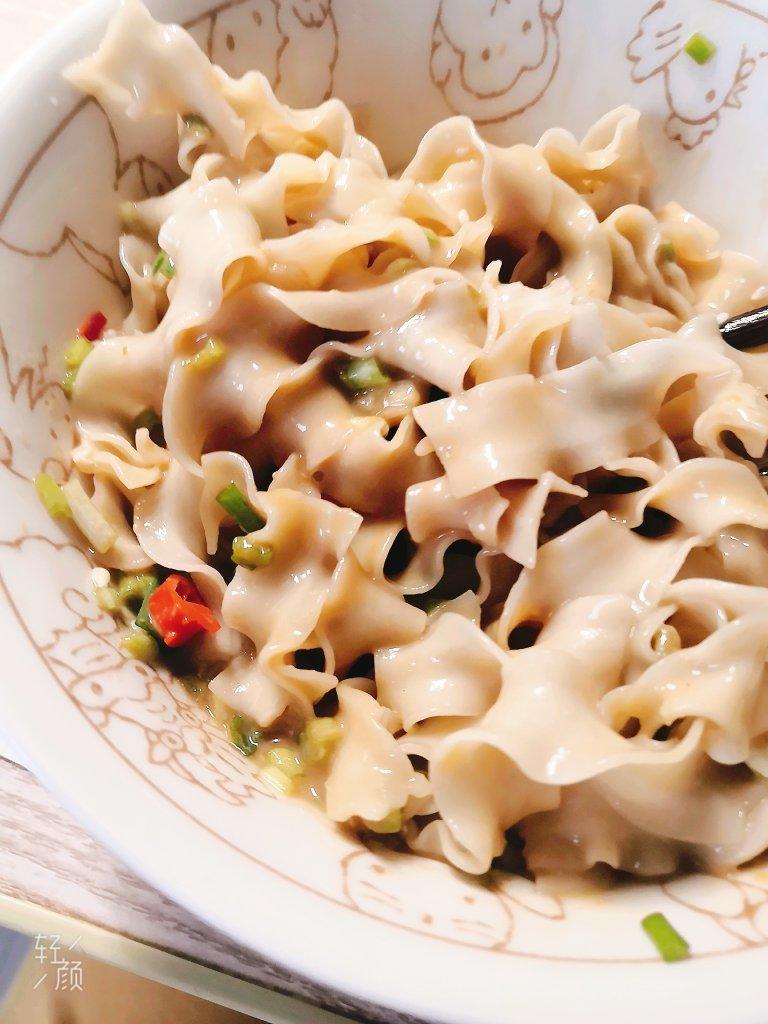 好吃到舔盘的拌面秘方，太销魂了！🍜