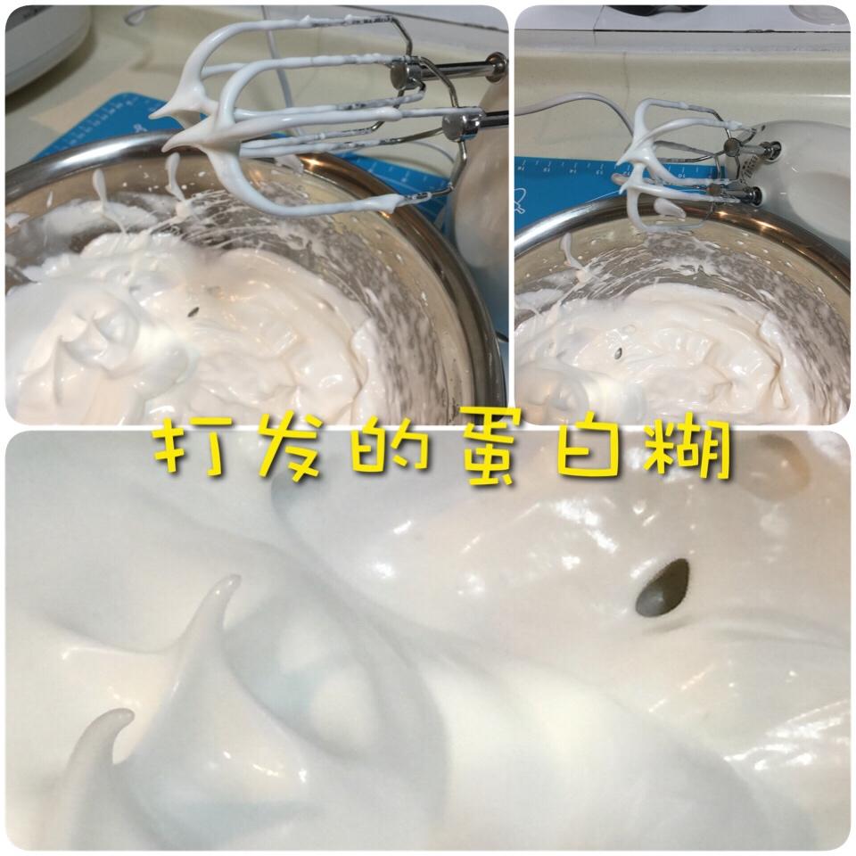 我吃过最过瘾的巧克力戚风