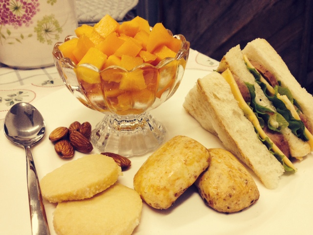 PH大师的香草酥饼