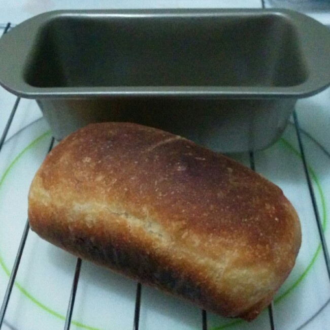 免揉迷你吐司（藤田千秋）