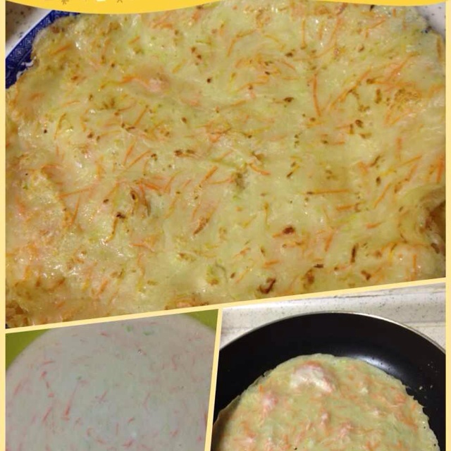 萝卜丝饼