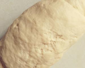 最简单的奶香超软面包🍞的做法 步骤4