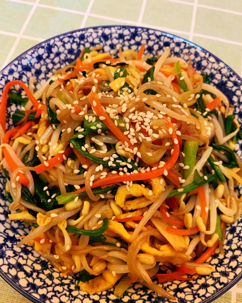 炒杂菜（韩）