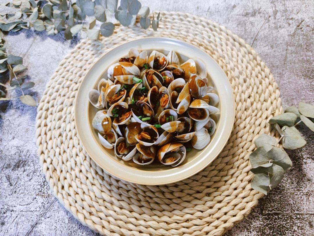 一锅蒸轻松搞定一餐！蛤蜊酿虾滑+鸡蛋豆腐白菜卷+杂粮米饭