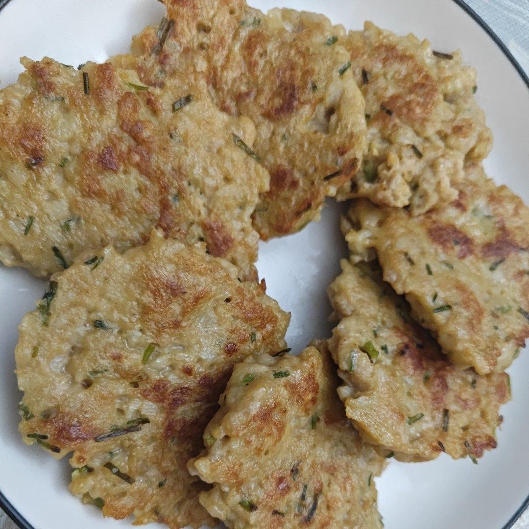 ♨️‼️香煎藕饼