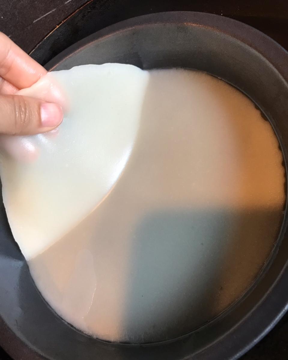 快手又筋道的凉皮，可能是全网最快的做法