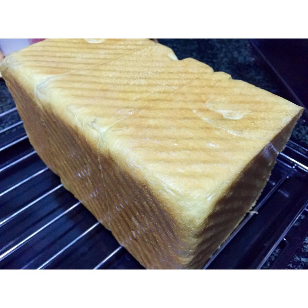 夺命软吐司(๑´ڡ`๑)超软拉丝极速方便的一次发酵吐司