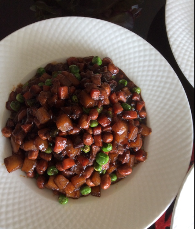 老妈秘藏-不辣的上海辣酱