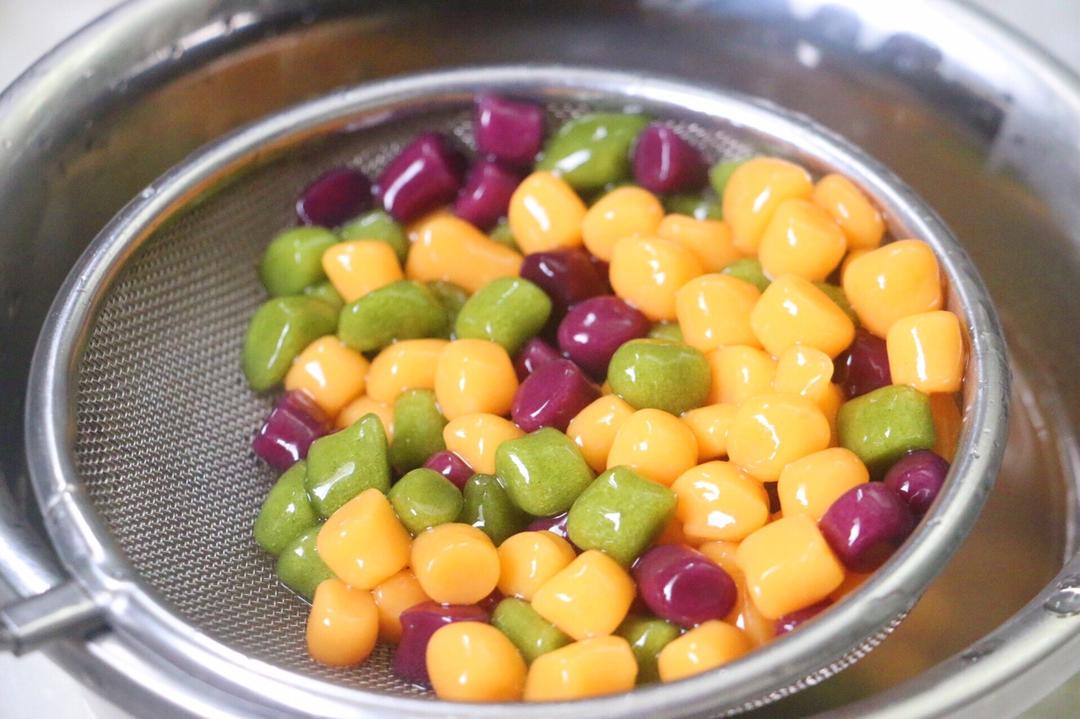 超超超详细的芋圆教程