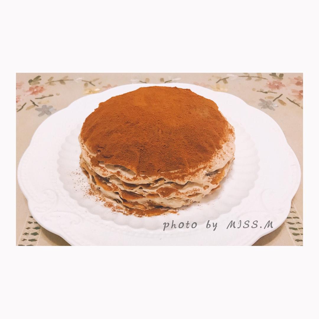 私味食光第八集［巧克力千层蛋糕］