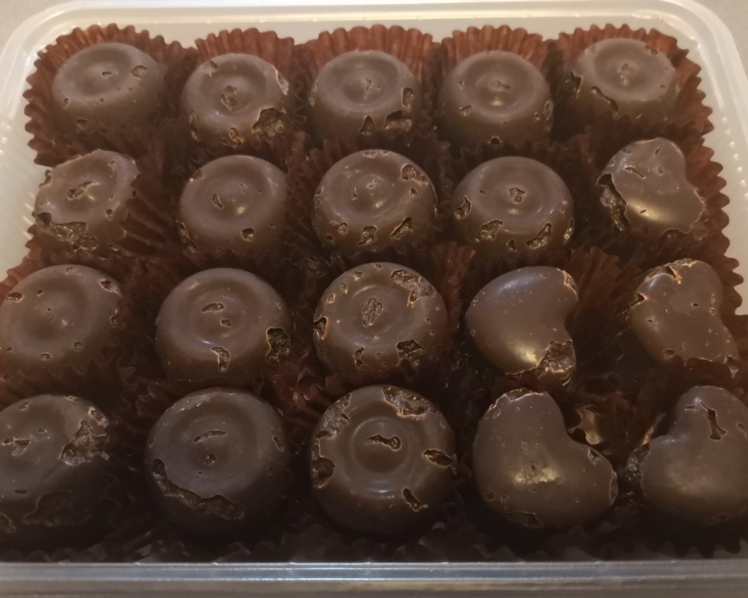 可可粉自制黑巧克力的做法