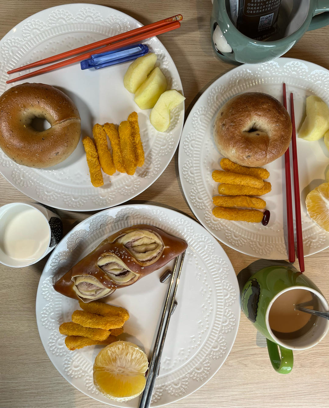 一辈子都在斗争的减脂