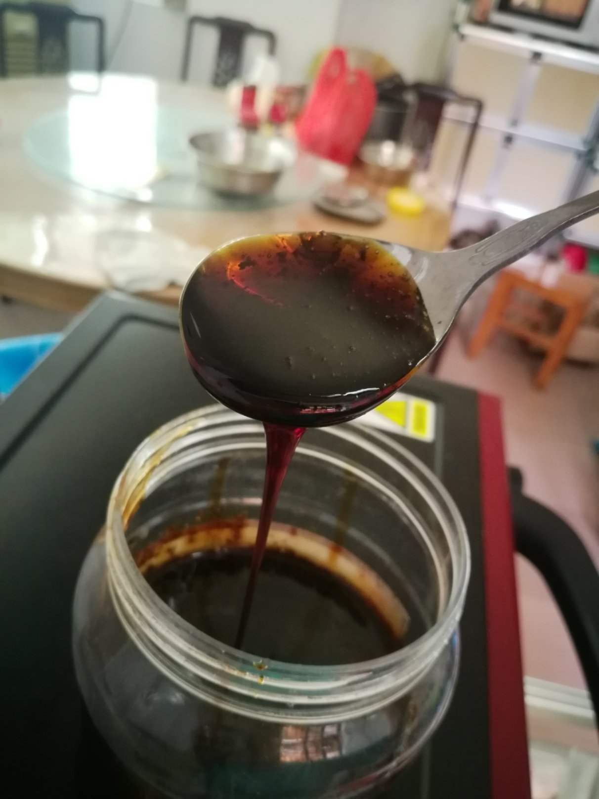 黑（红）糖糖浆