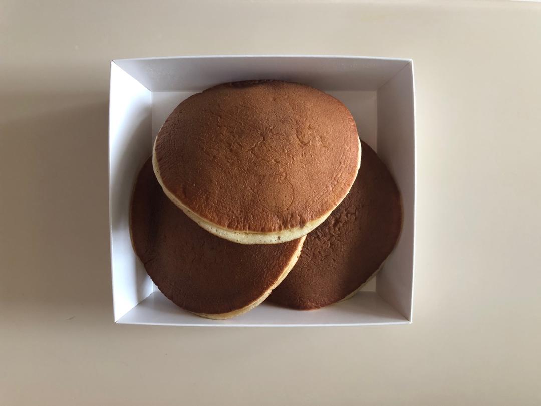 麻薯铜锣烧|Mochi Dorayaki