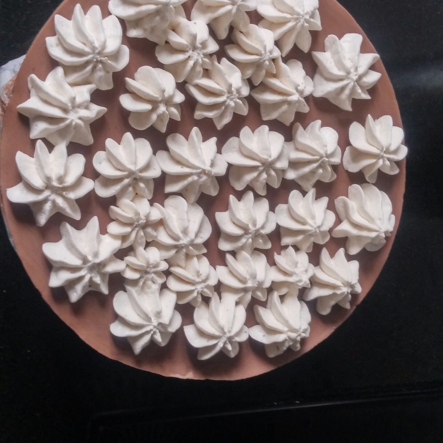 浓郁巧克力慕斯蛋糕（6寸）