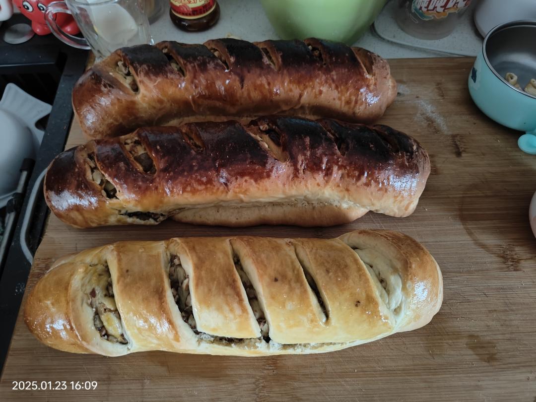 俄罗斯果仁大列巴