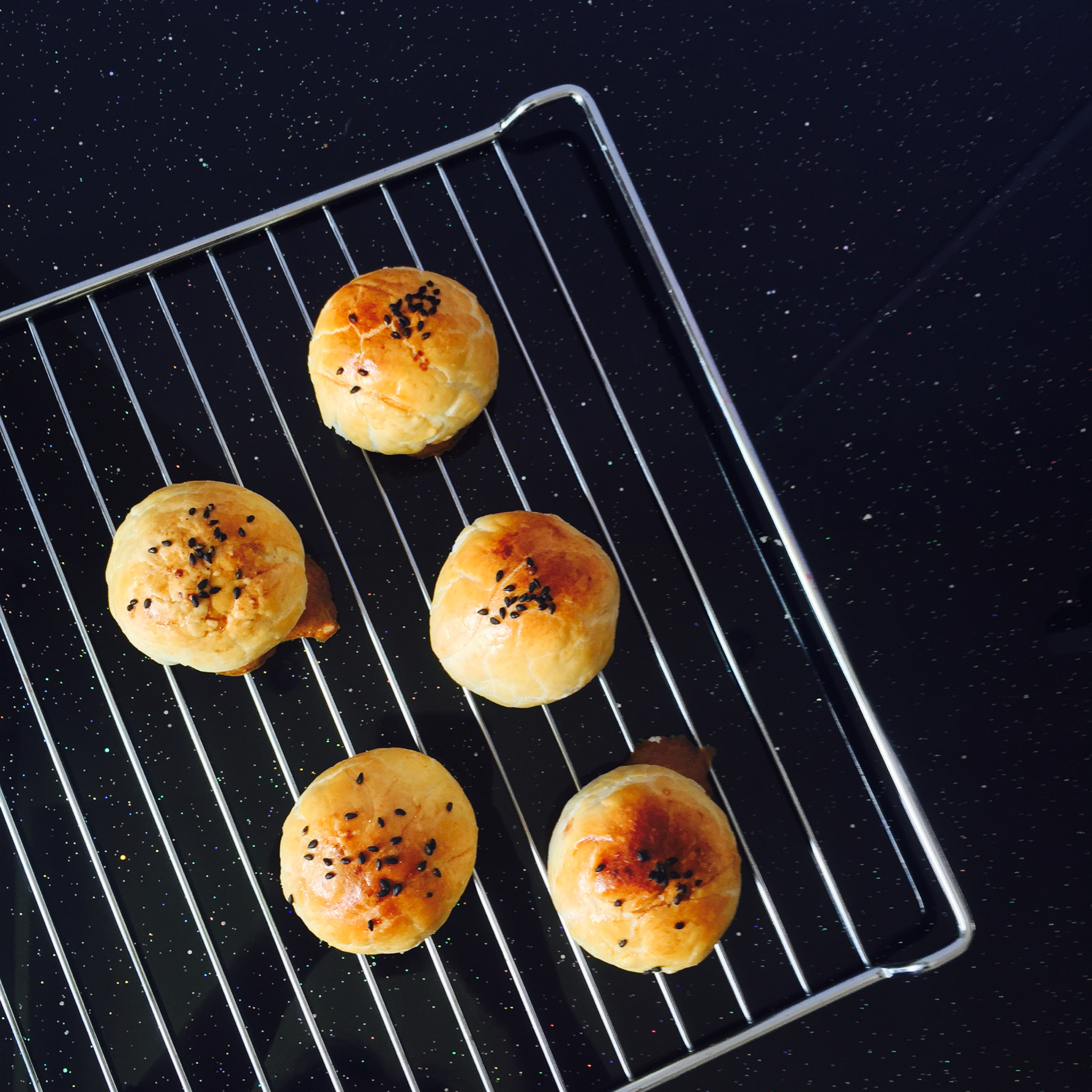 蛋黄酥（古早味）