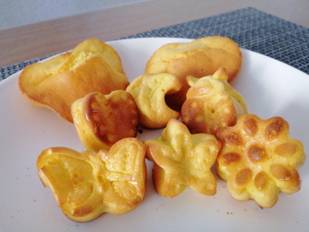 酸奶舒芙蕾蛋糕（少糖版）