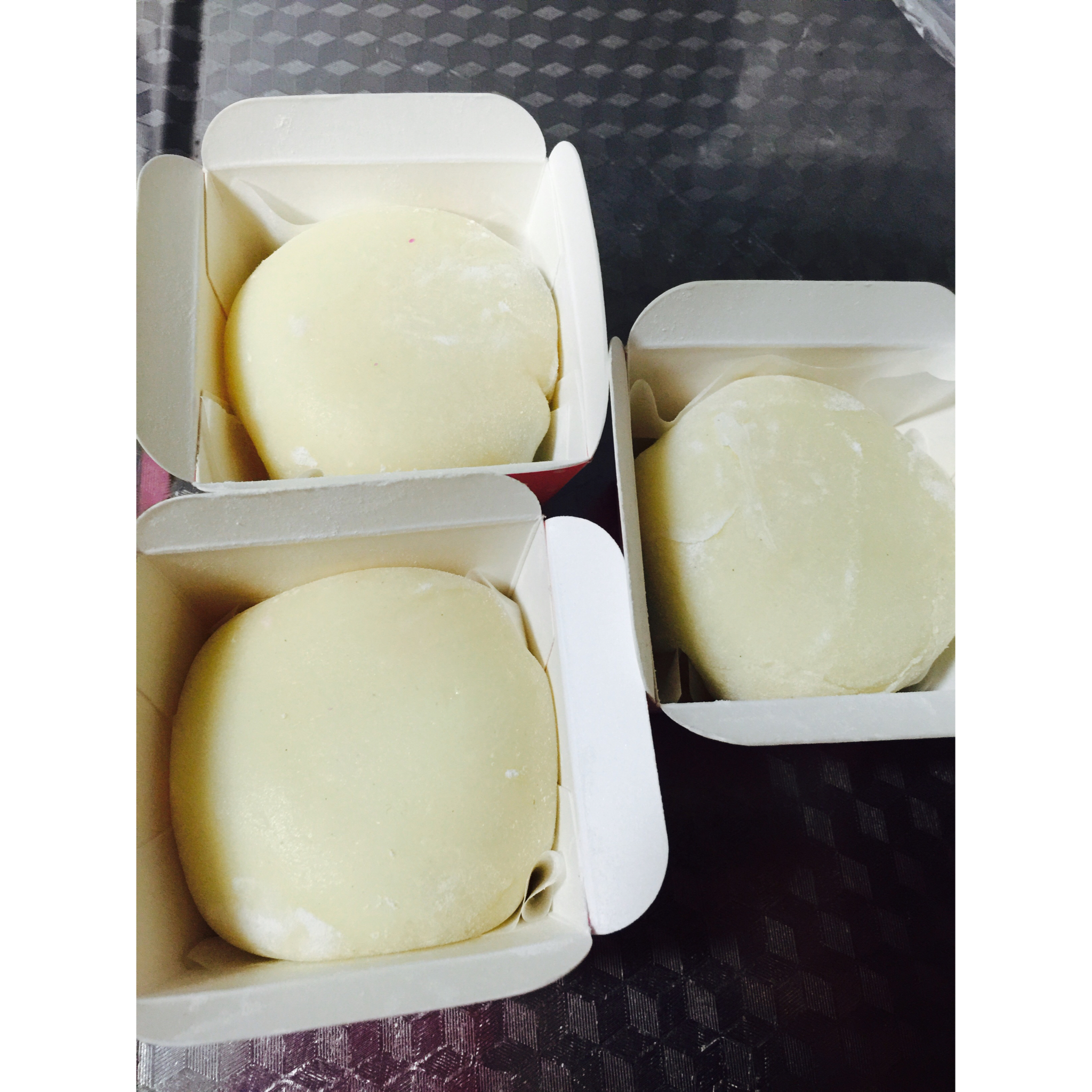 芒果雪媚娘（零基础）