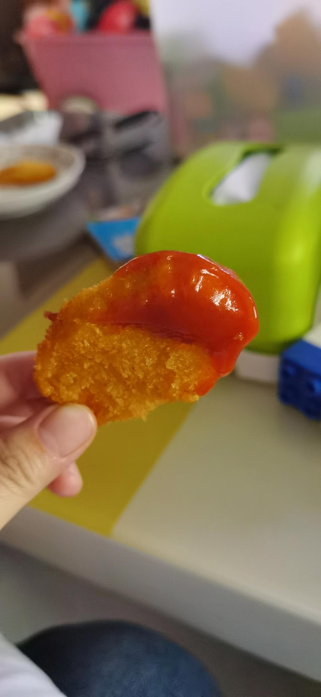 上校鸡块