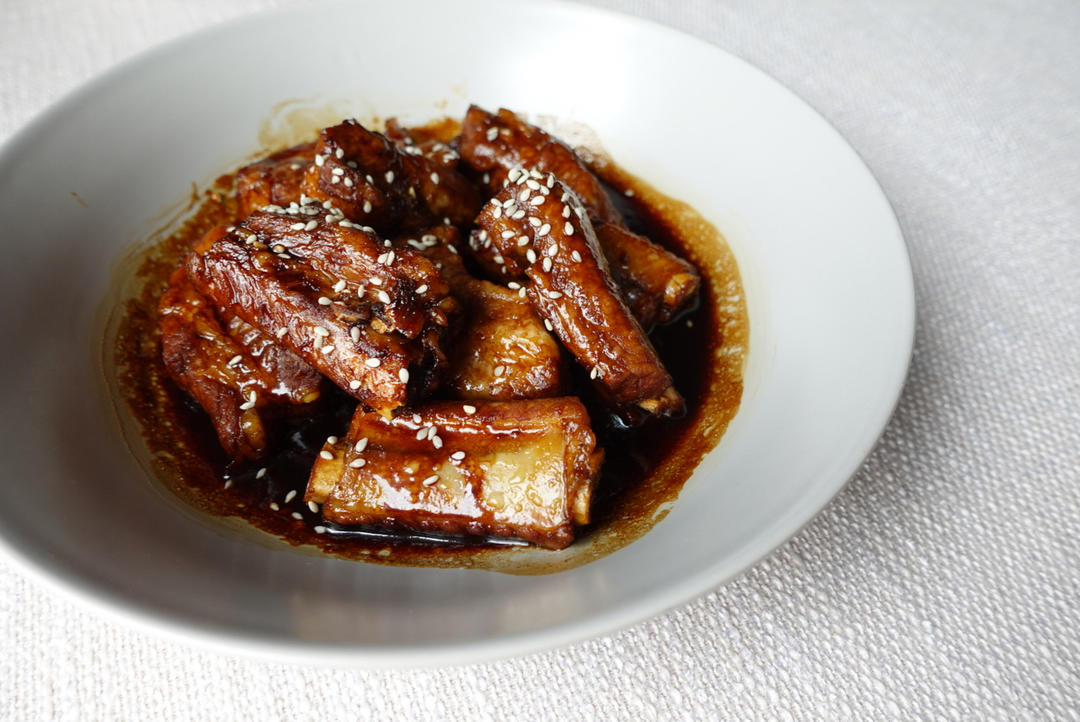糖醋排骨懒人版，零失败