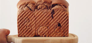 巧克力面包控的封面