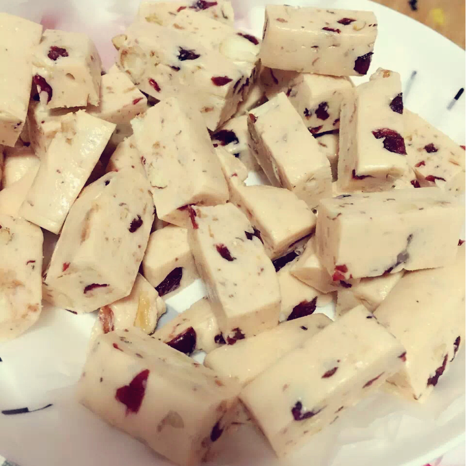 棉花糖版牛轧糖