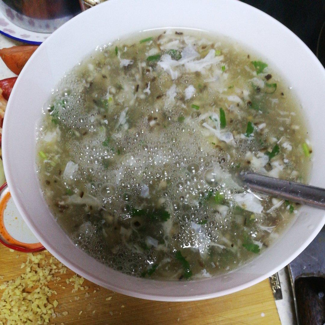 西湖牛肉羹