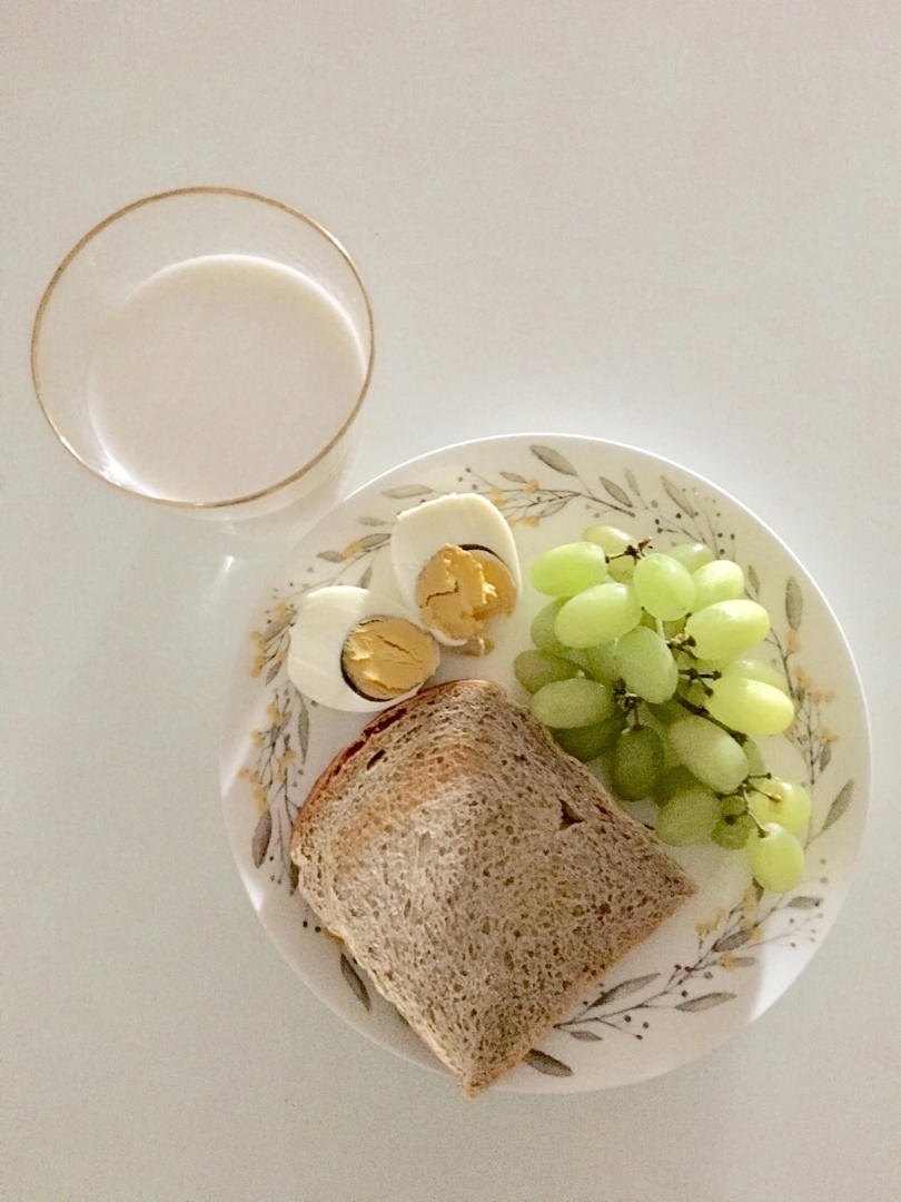 黑麦香蕉吐司（汤种）