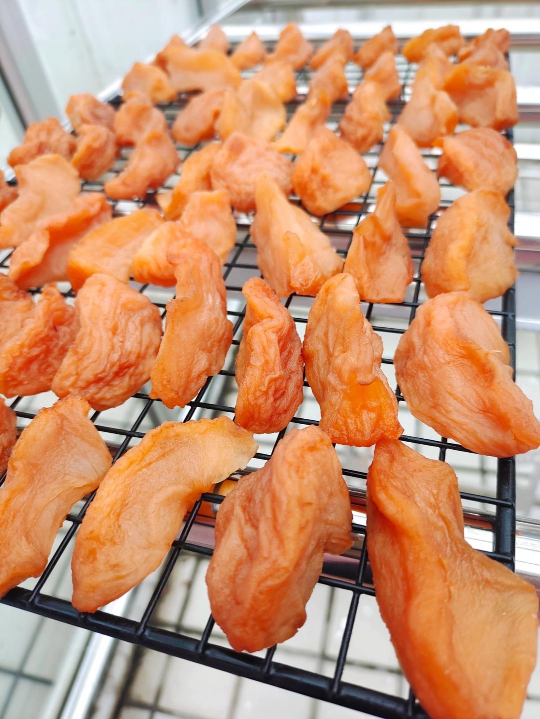 无糖苹果脯，0添加