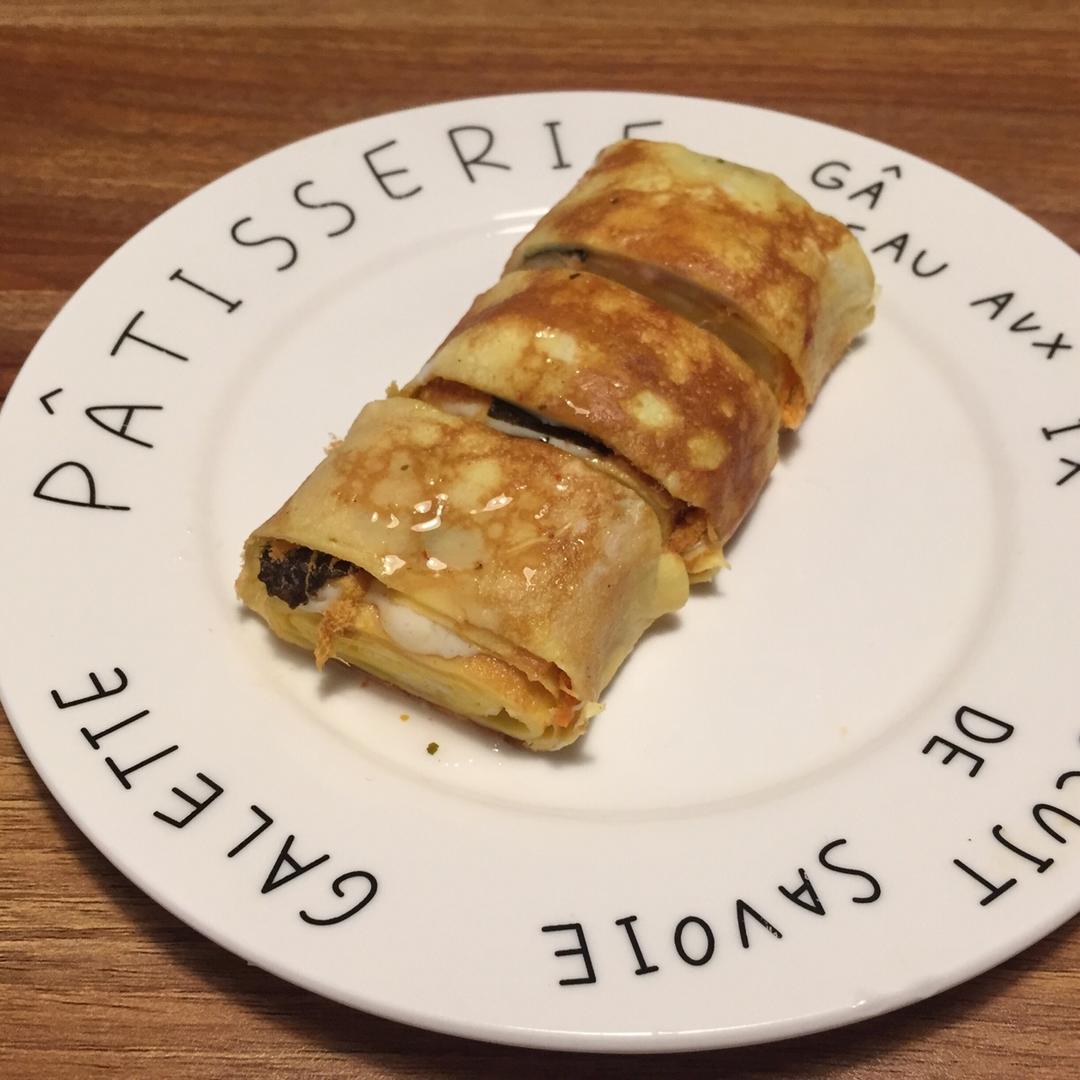 原味厚蛋烧
