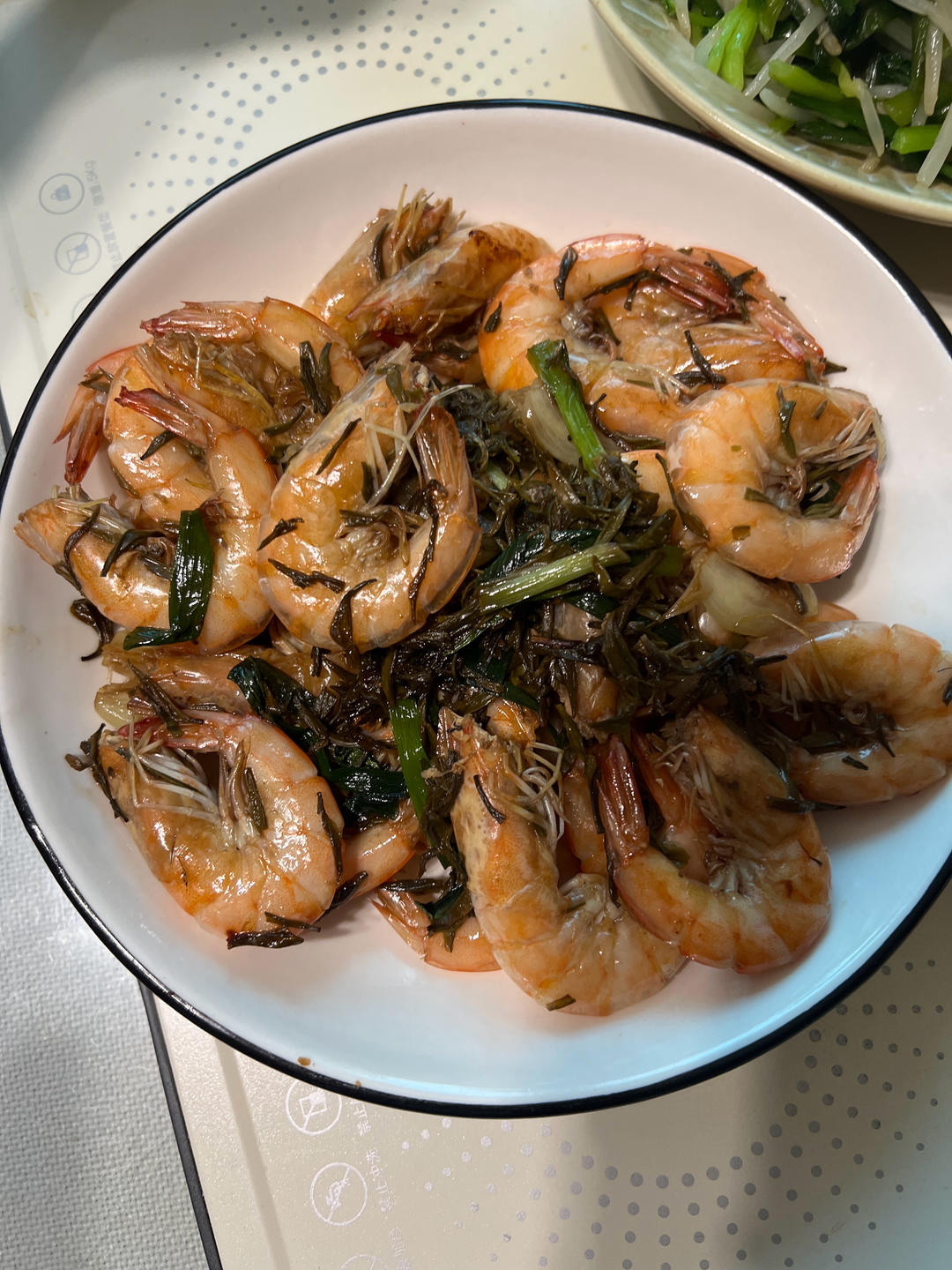 龙井茶做的虾你吃过没？