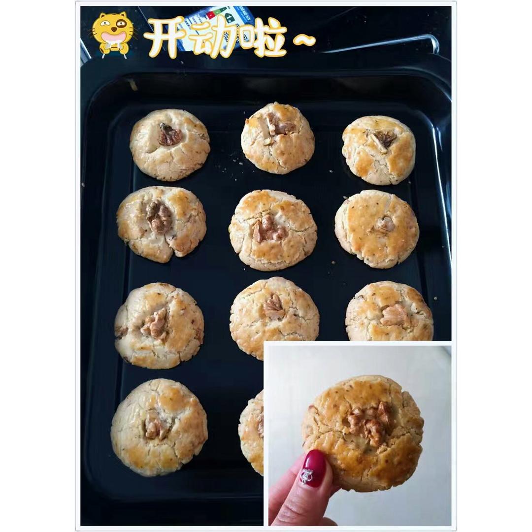 宫廷桃酥
