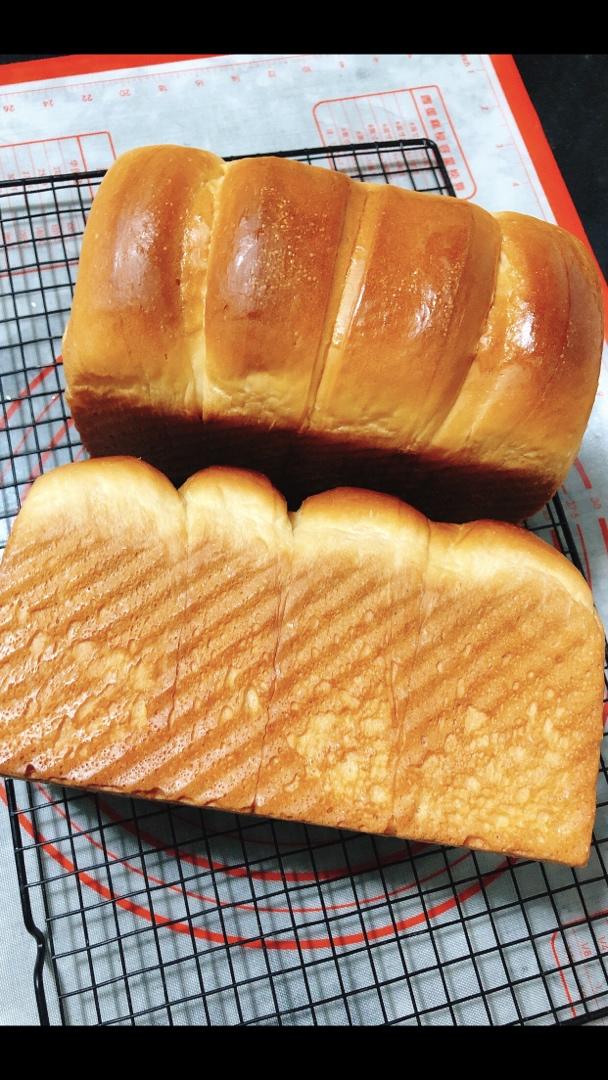 没做后悔，做了更后悔！后悔为啥没有早点儿做---绵绵绵吐司