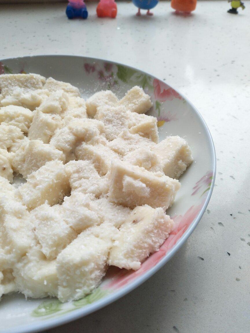 牛奶软糕