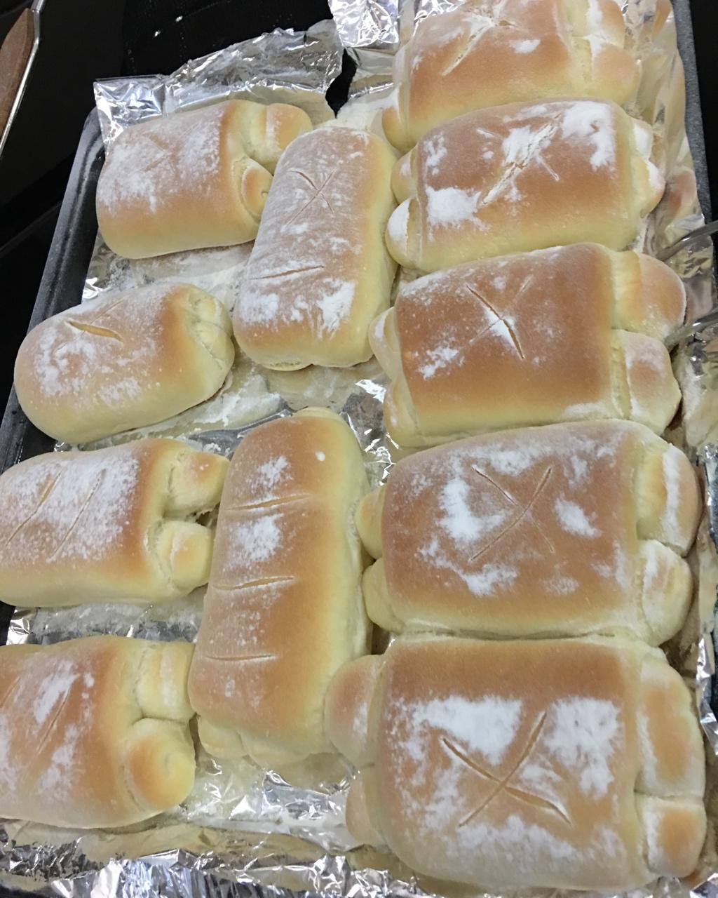 KitchenAid版日式牛奶卷