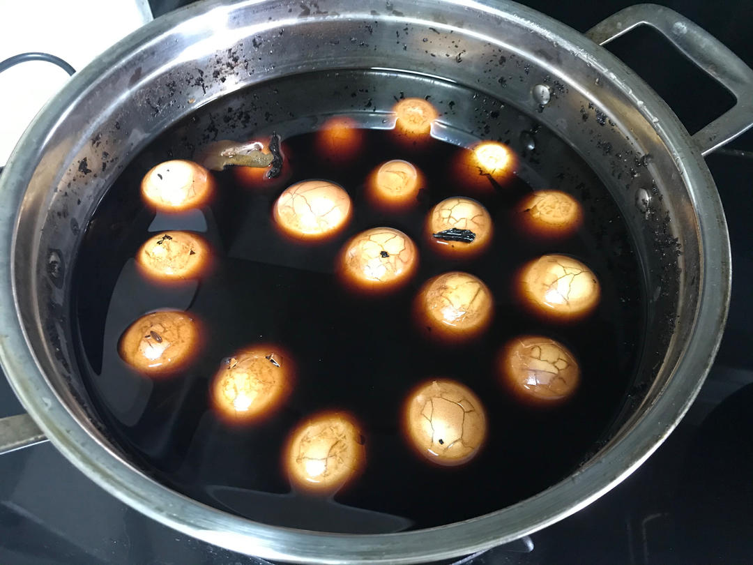 五香茶叶蛋
