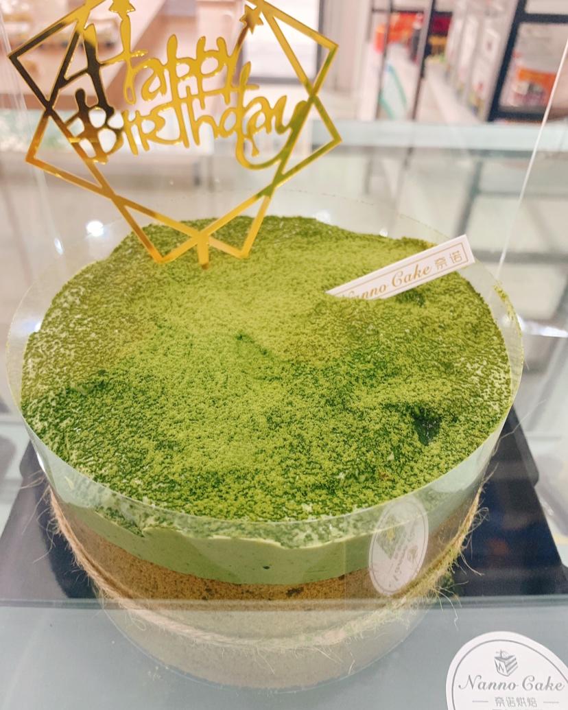 记录我的蛋糕历程
