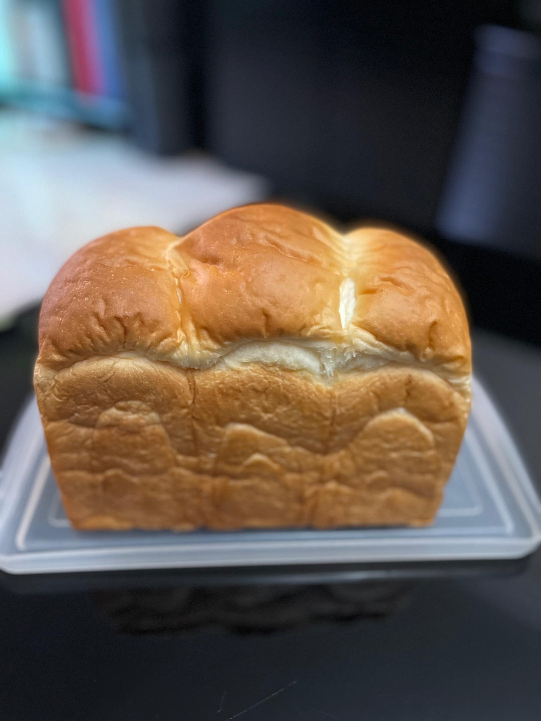 超柔牛奶棉花吐司（最详细的吐司食谱）