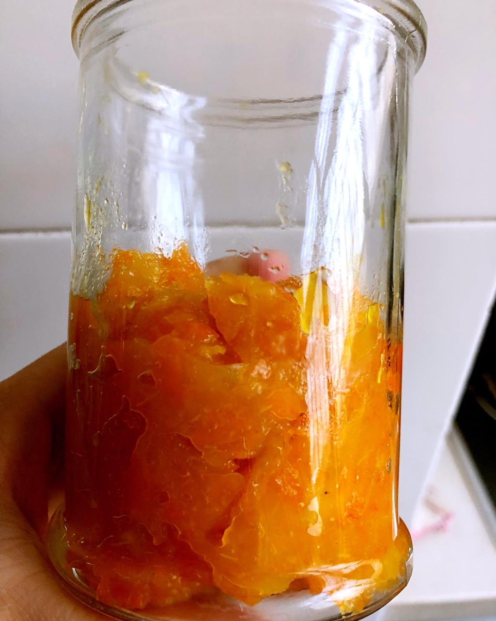 金桔酱  宝宝健康食谱