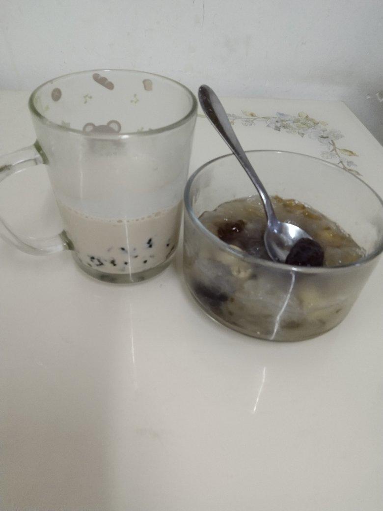 港式珍珠奶茶（升级版）