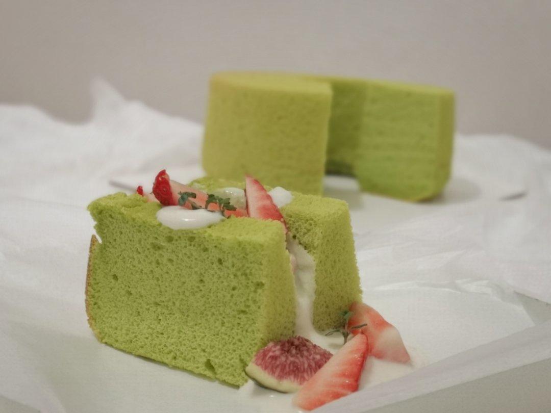 🇸🇬新加坡超火｜椰香斑斓戚风蛋糕｜林俊杰最爱