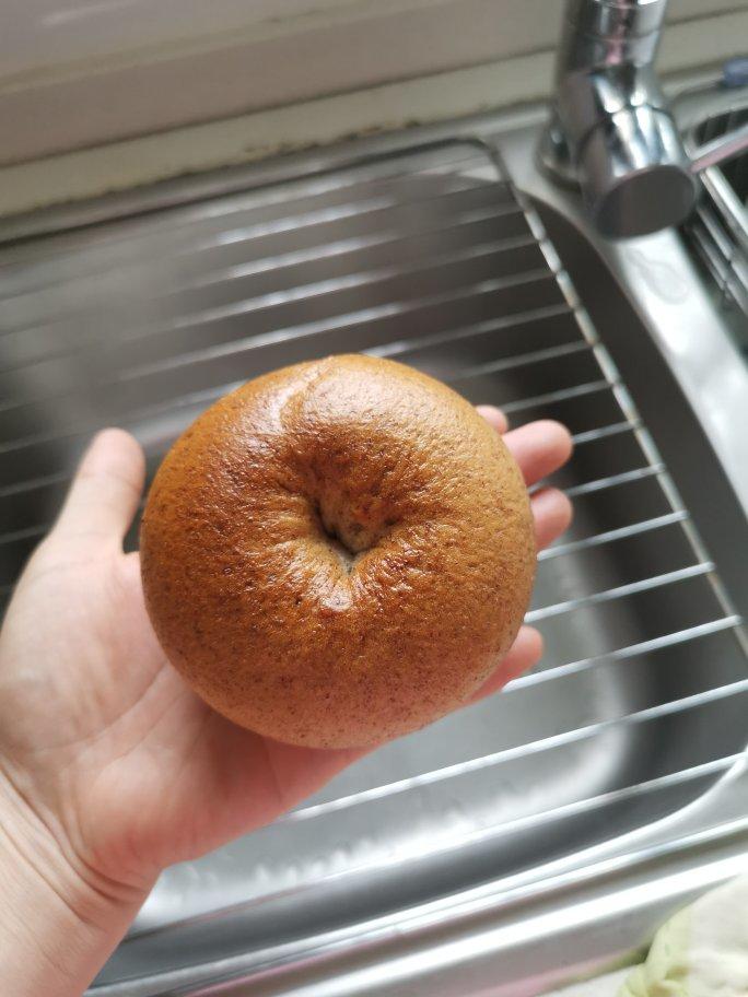 黑麦贝果