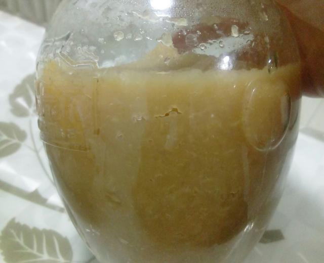 一起用餐吧——熬制梨酱的做法